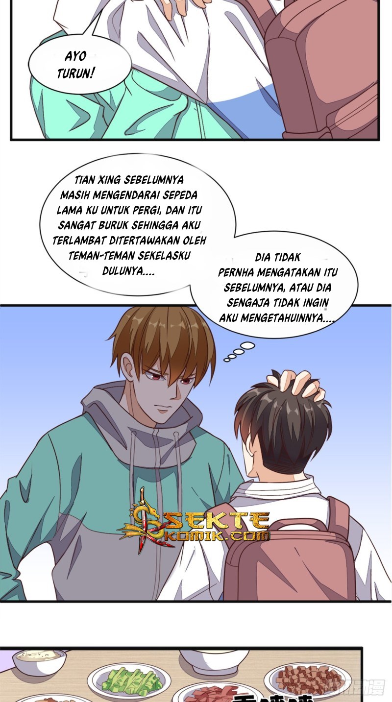 Super WeChat Chapter 21 Bahasa Indonesia